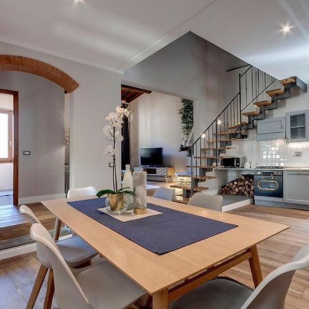 Faenza Apartment By Mamo Florenz Exterior foto