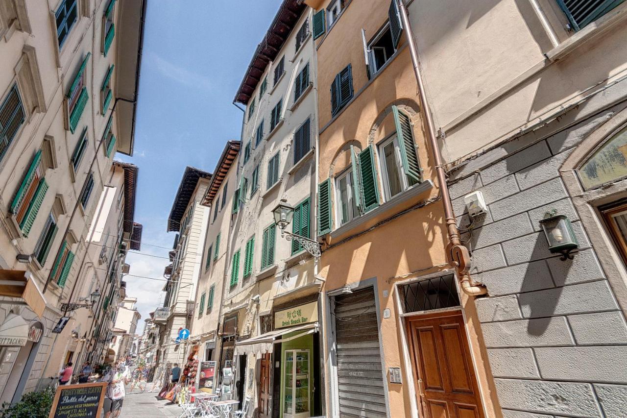 Faenza Apartment By Mamo Florenz Exterior foto